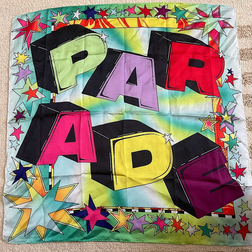 Parade Pride Scarf